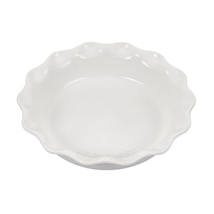 Open image in slideshow, Heritage Fluted Pie Dish 9inch
