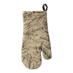 Open image in slideshow, DI Printed Oven Mitt
