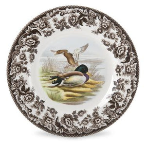 Open image in slideshow, Woodland Salad Plate
