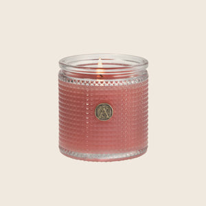 Open image in slideshow, Textured Jar 6oz Candle
